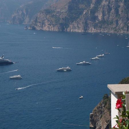 Villa Valeria Positano Exterior photo