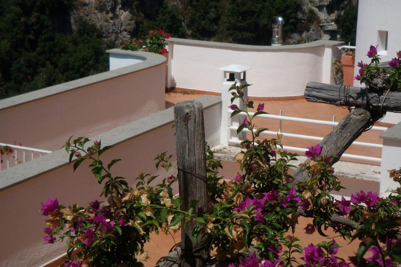 Villa Valeria Positano Exterior photo