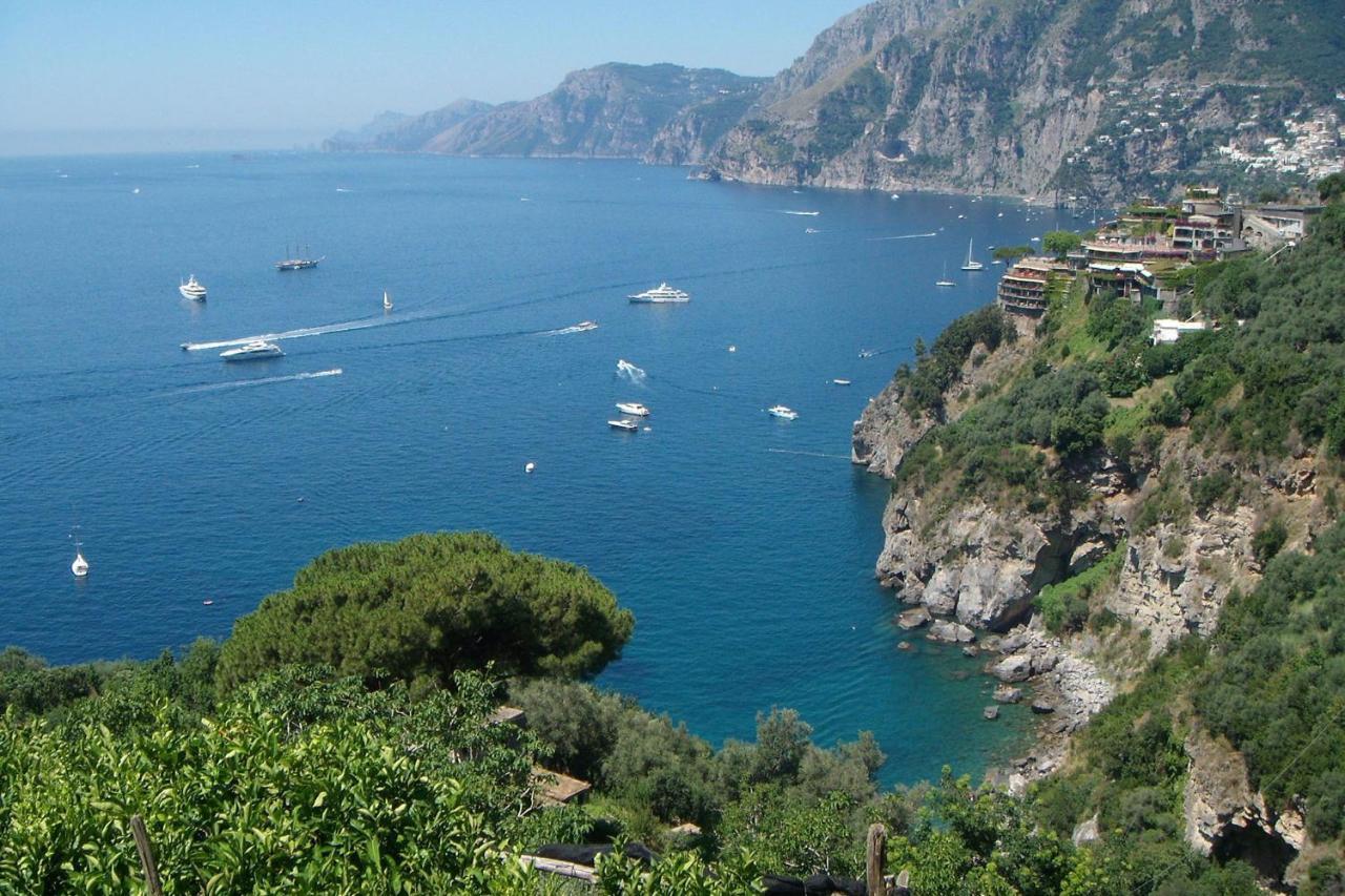 Villa Valeria Positano Exterior photo