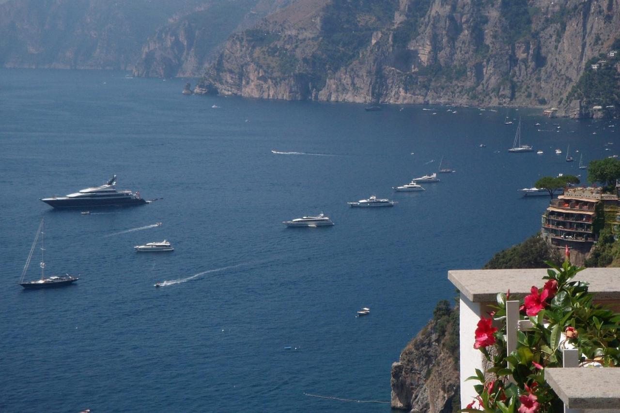 Villa Valeria Positano Exterior photo