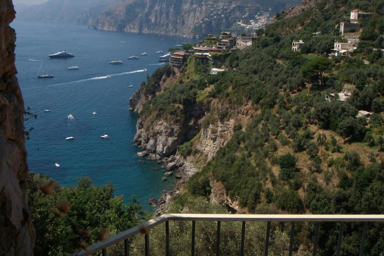 Villa Valeria Positano Exterior photo